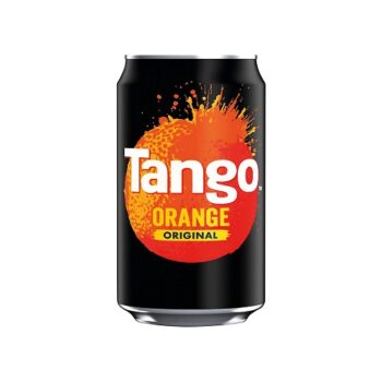 Tango Orange Original Can 330ml - Pack 24