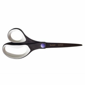 3M 1468TNS Scotch Titanium Non-Stick Scissors 200mm