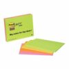 3M 6845-SSP Post-It Super Sticky Meeting Notes Pads 200x149 - Pack 4