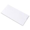 Conqueror Laid Wallet DL Brilliant White Envelopes Superseal 120gsm Box 500 - Fusion Office UK