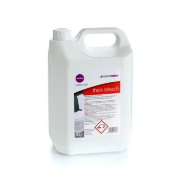 Maxima Thick Bleach Perfumed 5 Litres - Fusion Office UK