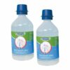 Astroplast Eyewash Sterile Water Bottles 500ml 2404039 - Pack 2
