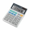 Aurora DB453B Calculator Semi-Desktop 8 Digit