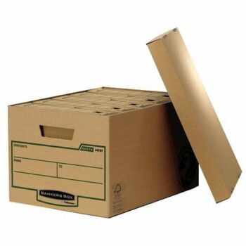 Bankers Box Earth Series Large Storage Box 4470701 - Pack 10