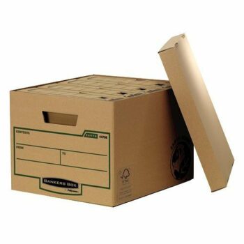 Bankers Box Earth Series Standard Storage Box 4470601 - Pack 10