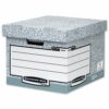 Bankers Box System Heavy-Duty R-Kive Box 0081801 - Pack 10