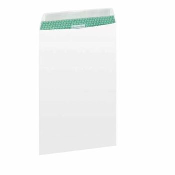 Basildon Bond Envelopes C4 Pocket Plain White M80120 - Pack 250