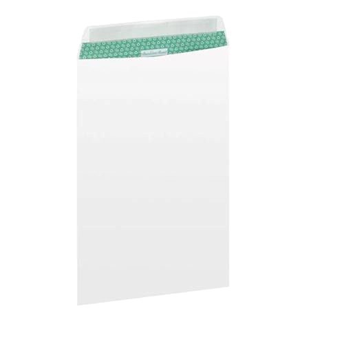 Basildon Bond Envelopes C4 Pocket Plain White M80120 - Pack 250