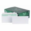 Basildon Bond Envelopes DL Wallet Plain White C80116 - Pack 500