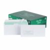 Basildon Bond Envelopes DL Wallet Window White A80117 - Pack 500