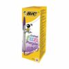 BIC Cristal Fun Purple Large Ball Pen 929055 - Pack 20
