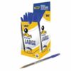 BIC Cristal Large Blue Ball Pen 880656 - Pack 50