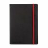 BlackNRed Business Journal A5 Soft Cover 400051204