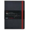 BlackNRed Business Journal A5 Soft Feel Cover 400033673