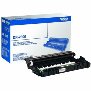 Brother DR-2300 Laser Drum Unit Black DR2300