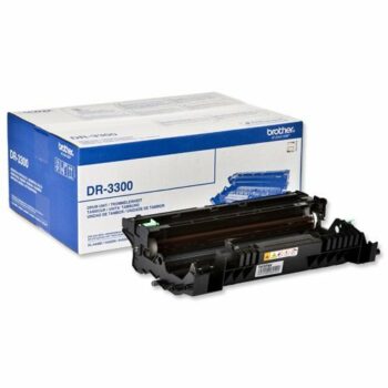 Brother DR-3300 Laser Drum Unit Black DR3300