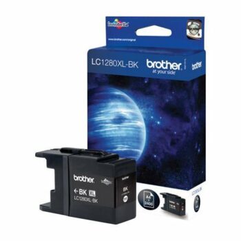 Brother Inkjet Cartridge Black LC-1280XLBK LC1280XLBK