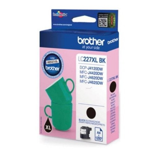 Brother Inkjet Cartridge Black LC-227XLBK LC227XLBK