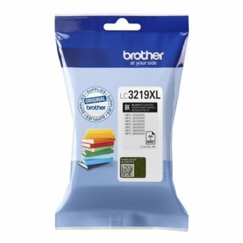 Brother Inkjet Cartridge Black LC-3219XLBK LC3219XLBK