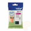 Brother Inkjet Cartridge Magenta LC-3217M LC3217M