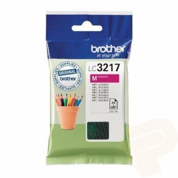 Brother Inkjet Cartridge Magenta LC-3217M LC3217M