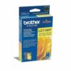 Brother Inkjet Cartridge Yellow LC-1100Y LC1100Y