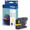 Brother Inkjet Cartridge Yellow LC-123Y LC123Y