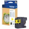 Brother Inkjet Cartridge Yellow LC-125XLY LC125XLY