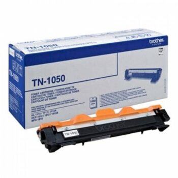 Brother Laser Toner Cartridge Black TN-1050 TN1050