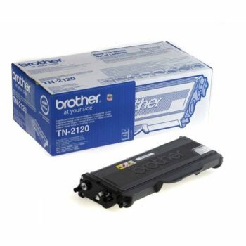 Brother Laser Toner Cartridge Black TN-2120 TN2120