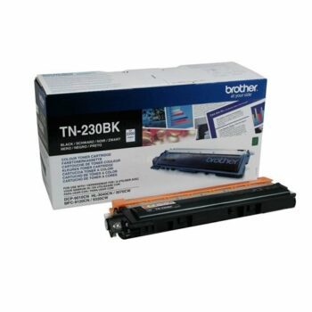 Brother Laser Toner Cartridge Black TN-230BK TN230BK