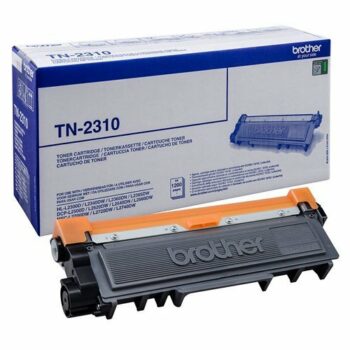 Brother Laser Toner Cartridge Black TN-2310 TN2310