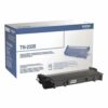 Brother Laser Toner Cartridge Black TN-2320 TN2320