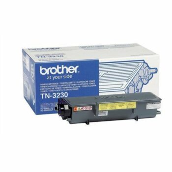 Brother Laser Toner Cartridge Black TN-3230 TN3230