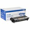 Brother Laser Toner Cartridge Black TN-3330 TN3330