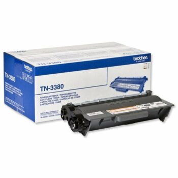 Brother Laser Toner Cartridge Black TN-3380 TN3380