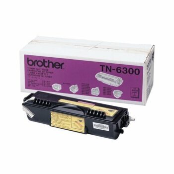 Brother Laser Toner Cartridge Black TN-6300 TN6300