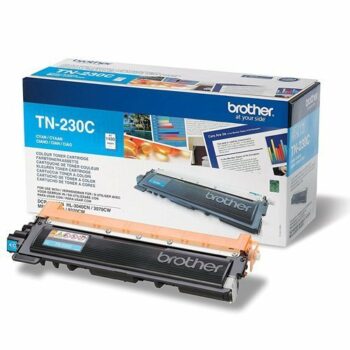 Brother Laser Toner Cartridge Cyan TN-230C TN230C