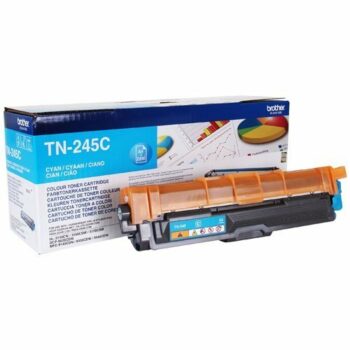 Brother Laser Toner Cartridge Cyan TN-245C TN245C