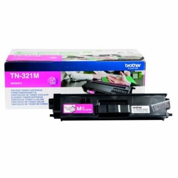 Brother Laser Toner Cartridge Magenta TN-321M TN321M