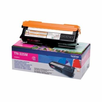Brother Laser Toner Cartridge Magenta TN-325M TN325M