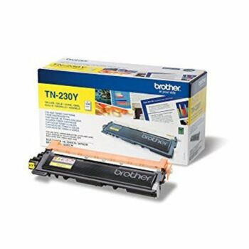 Brother Laser Toner Cartridge Yellow TN-230Y TN230Y
