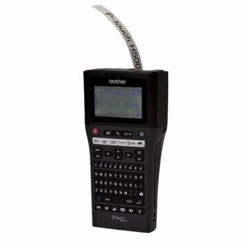 Brother P-Touch Handheld Label Maker PT-H500