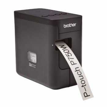 Brother P-Touch Label Printer PT-P750W Wireless
