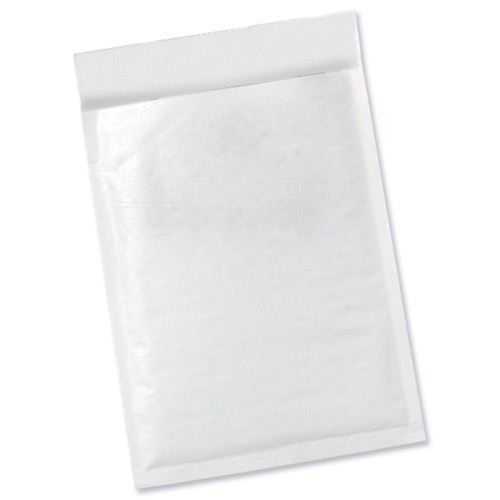 Bubble Mailer Bag Envelopes No.K/7 A3 White 350x470mm - Pack 50