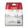 Canon Inkjet Cartridge Black CLI-521BK 2933B001AA