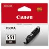 Canon Inkjet Cartridge Black CLI-551BK 6508B001