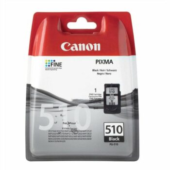 Canon Inkjet Cartridge Black PG-510 2970B001AA