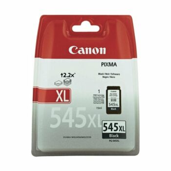 Canon Inkjet Cartridge Black PG-545XL 8286B001