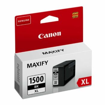 Canon Inkjet Cartridge Black PGI-1500XLBLK 9182B001AA